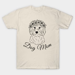 Dog mom T-Shirt